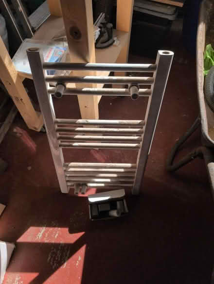 Photo of free Trowel radiator (Kettering) #1