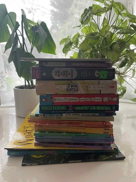 Photo of free Kids books (Peterborough PE1) #1