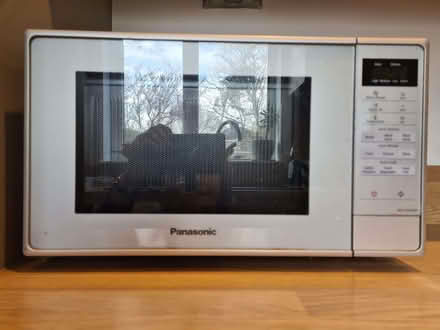 Photo of free Microwave Panasonic (Netherfield, Kendal LA9) #3