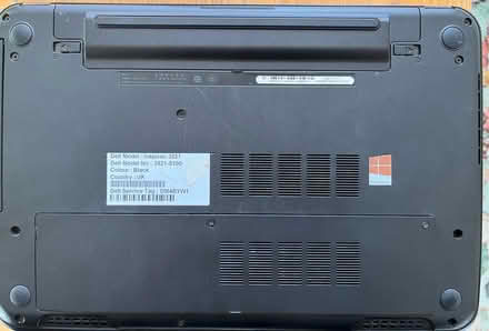 Photo of free Dell Inspiron laptop - no hard drive (Honor Oak SE23) #3