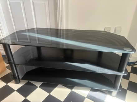 Photo of free Tv stand (Blackrock) #1