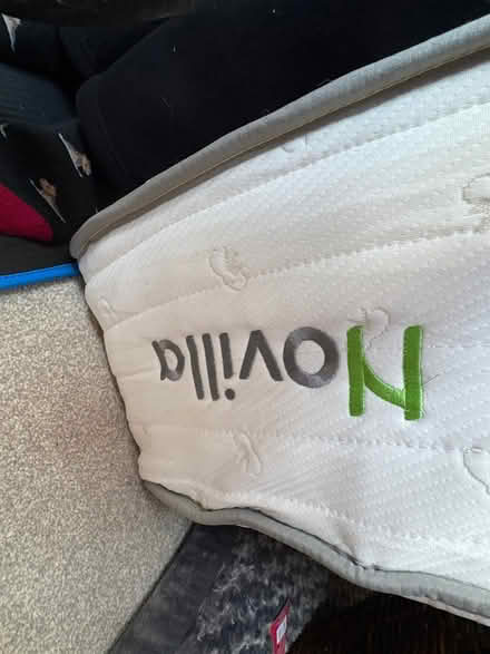 Photo of free Double Mattress (PL11) #4