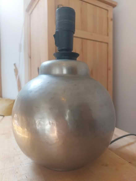 Photo of free Lamp (Meadowbank, EH8) #2
