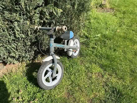 Photo of free Balance Bike (Dorchester-on-Thames OX10) #2