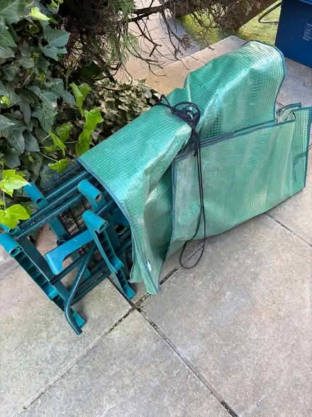 Photo of free Greenhouse - portable type (Richmond) #1