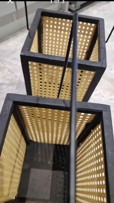 Photo of free Latterns x4 (Branston DE14) #2