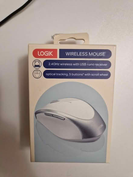 Photo of free Wireless mouse (TW14) #1