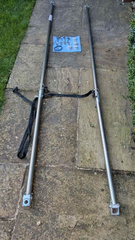 Photo of free Ladder stabiliser (East Hendred OX12) #1
