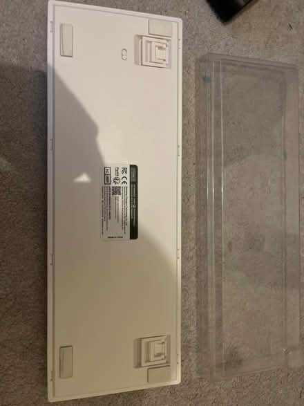 Photo of free Wireless mechanical keyboard (BA1) #2