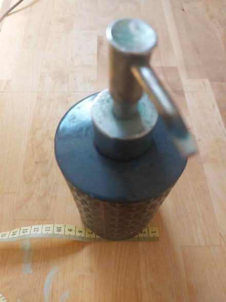 Photo of free Ceramic soap dispenser (Meadowbank, EH8) #3