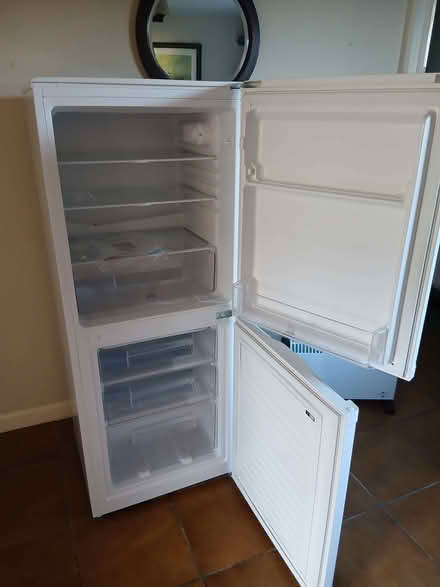 Photo of free Small fridge freezer (Bayston Hill SY3) #3