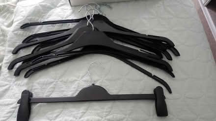 Photo of free Clothes hangers (Horsham, Nr Forest School) #1