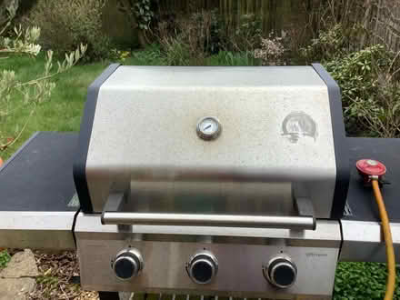 Photo of free John Lewis bbq (Creekmoor) #2