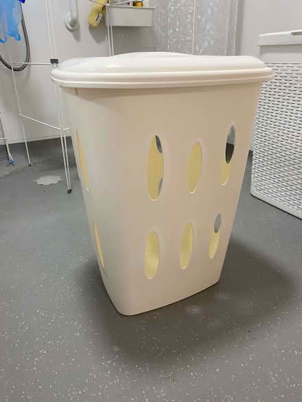 Photo of free Laundry bin (Shaw RG14) #1