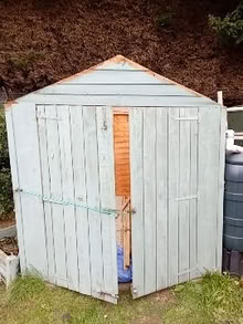 Photo of free Wooden shed (carlton colville) #1