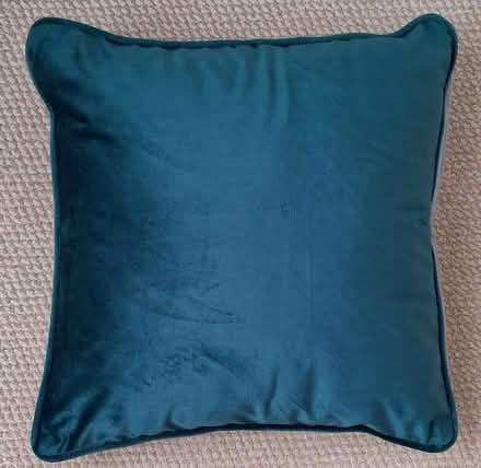 Photo of free Cushions x 2 (Roffey) #1