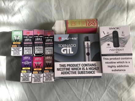 Photo of free Vape stuff (White City W10) #1