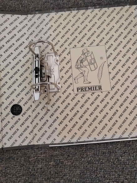 Photo of free Lever arch file (Risinghurst OX3) #2