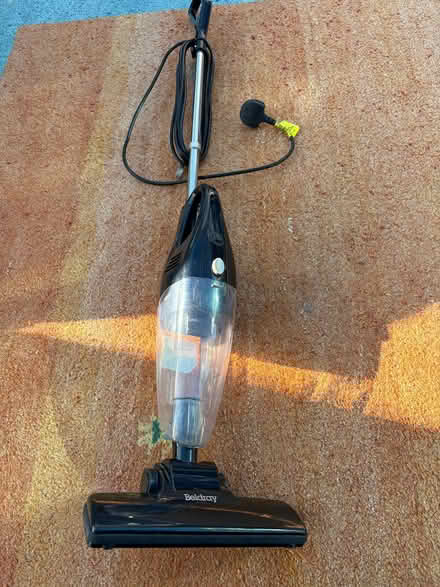 Photo of free Beltway lightweight vacuum cleaner (Birchwood LN6) #1