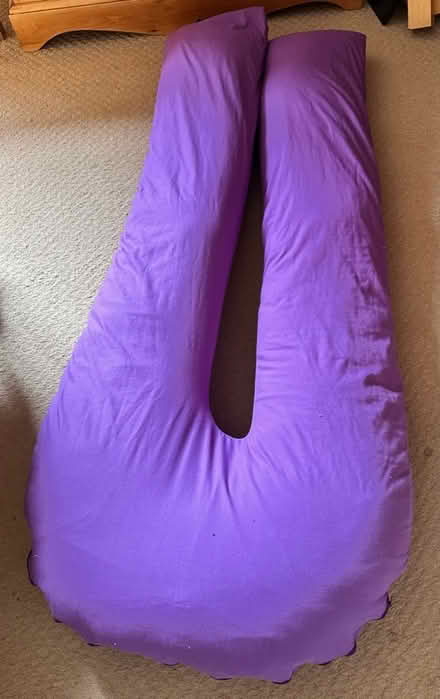 Photo of free Pregnancy pillow (Colchester CO4) #2