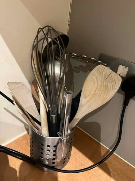 Photo of free All my cutlery and kitchen utensils (SE1) #3