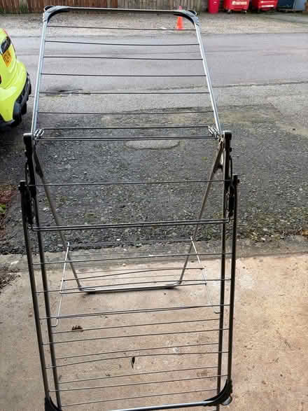 Photo of free Minky clothes airer (AB25) #1