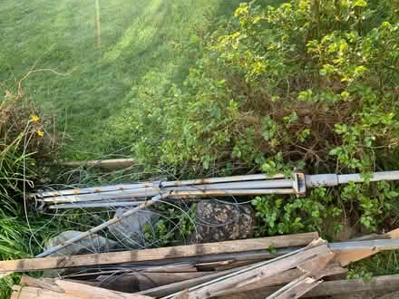 Photo of free Rotary washing line (Penland Wood) #1