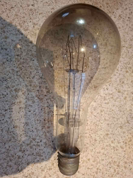 Photo of free Large (29cm) light bulb (Cosham PO6) #2