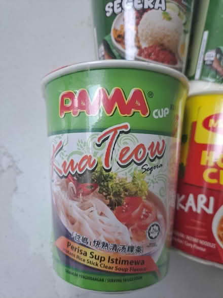 Photo of free Malaysian snacks (Heswall) #2