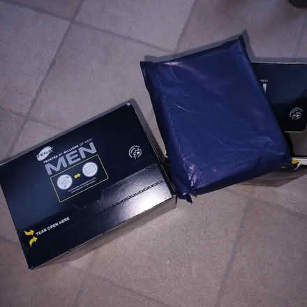 Photo of free Male incontinence pads (Tonwell SG12) #2