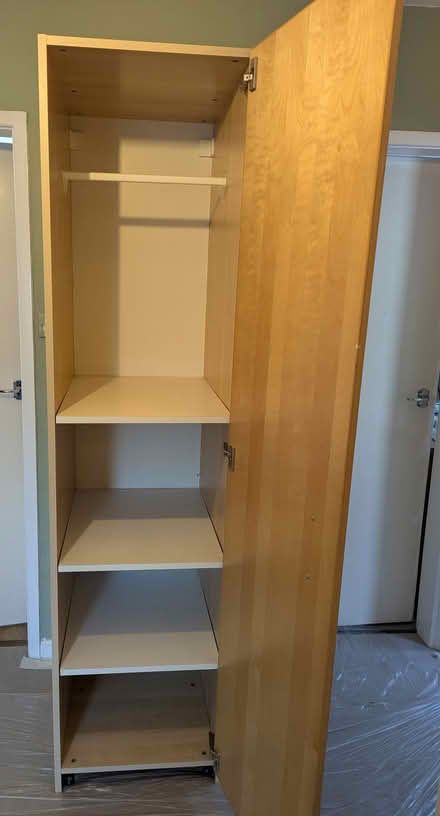 Photo of free Wardrobe (Gateacre L25) #2