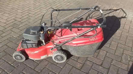 Photo of free Petrol Lawnmower (Johnby CA11) #3