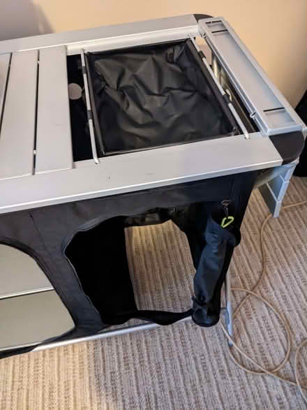 Photo of free camping kitchen (snodland) #2