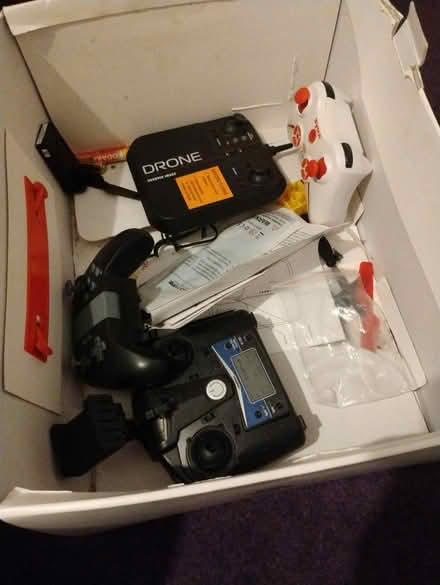 Photo of free Drones (TN34 blacklands) #2