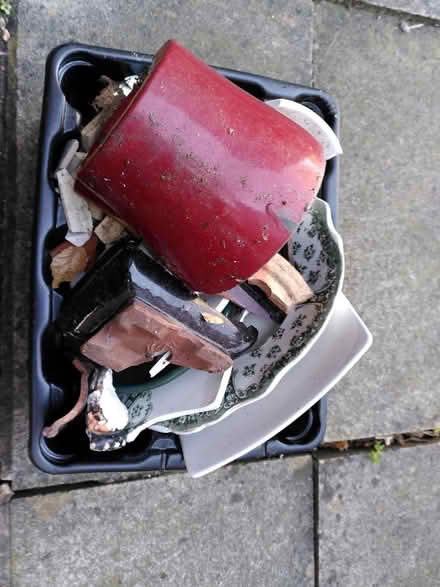 Photo of free Pottery for crafts? (Ecclesall, S11) #1