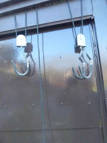 Photo of free Bicycle hoist (Rowlands Castle PO9) #2