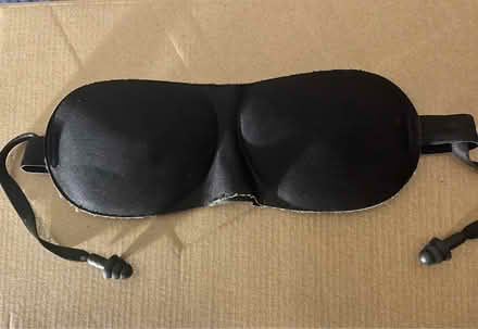 Photo of free Sleeping Mask (Fawdon NE3) #1