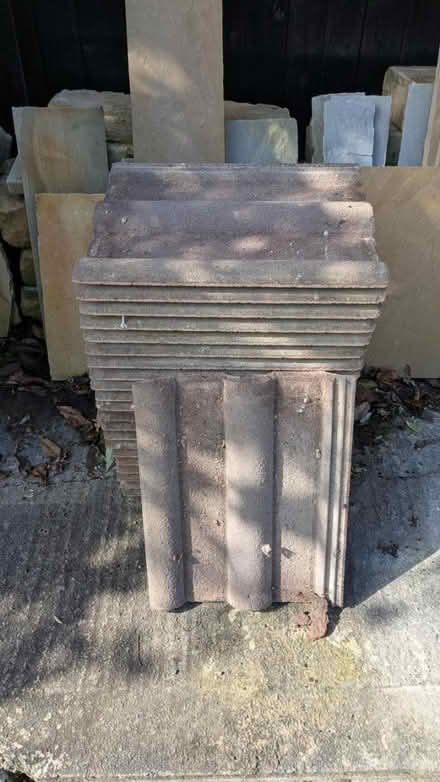 Photo of free Roof Tiles (Oldfield Park, Bath) #1
