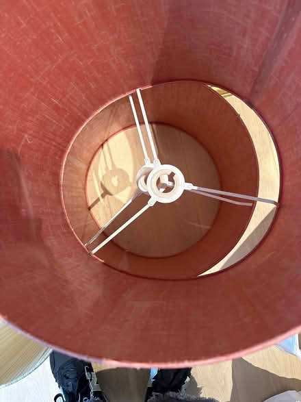 Photo of free Lamp shades (Rathgar) #3