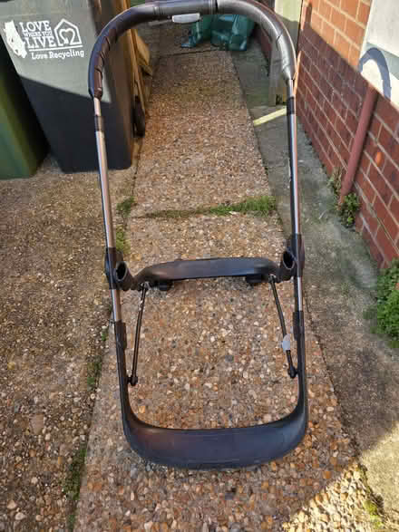 Photo of free Icandy orange frame (Stone Cross BN23) #1