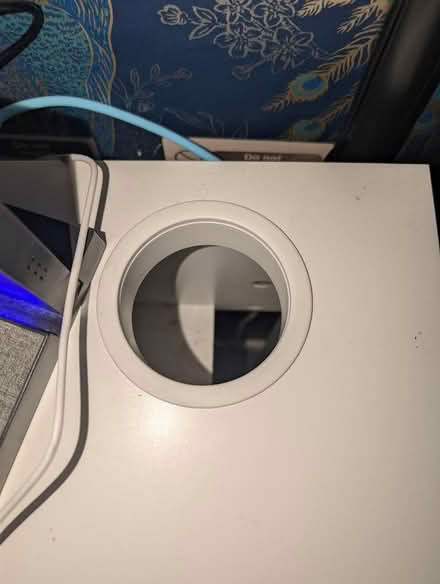 Photo of free IKEA MICKE Desk (Belle Vue WF1) #3