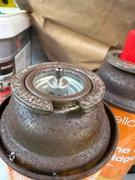 Photo of free Camping gas (Penwortham PR1) #2