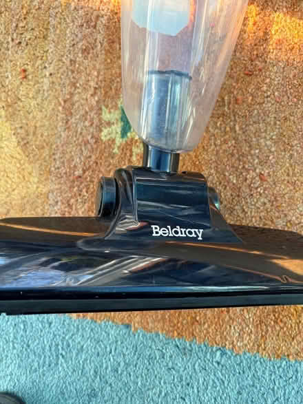 Photo of free Beltway lightweight vacuum cleaner (Birchwood LN6) #2