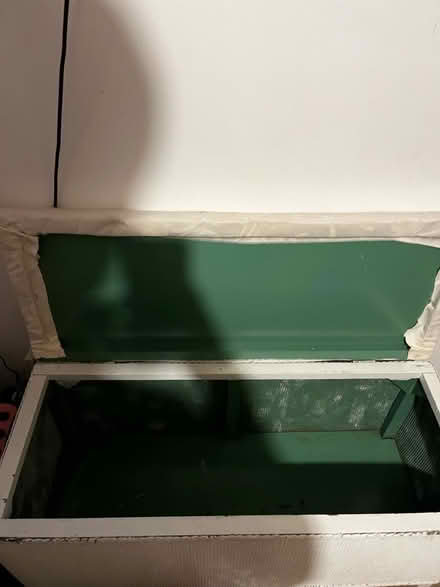 Photo of free Ottoman (Oxford, OX3 8) #2