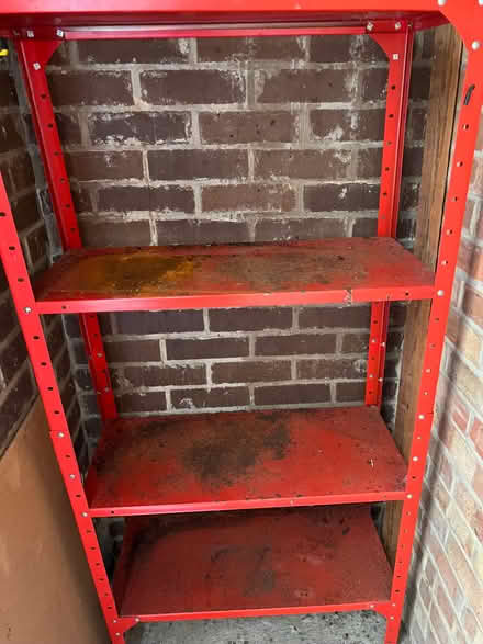 Photo of free Contents of garden shed (Chiswick W4) #4