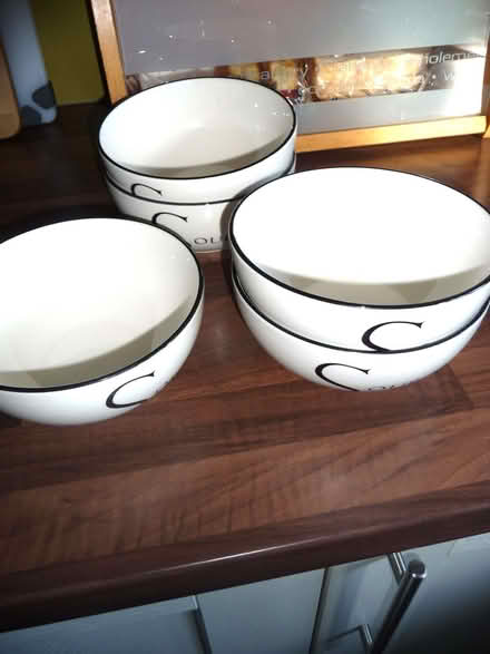 Photo of free A 17 Piece Dinnerware set - pre owned. (Marshall's Cross WA9) #3