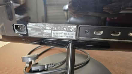 Photo of free Philips 24" LCD Monitor (CT6) #2