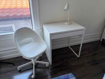 Photo of free IKEA Desk Set (West End) #1