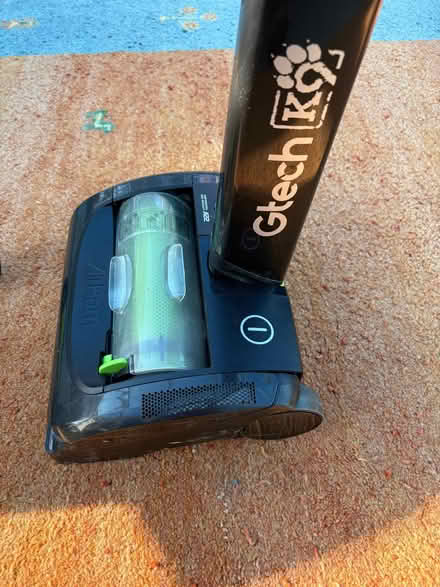 Photo of free Tech K9 vacuum cleaner (Birchwood LN6) #1