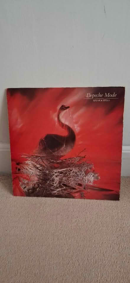 Photo of free Vintage vinyls and cassette (LE2) #1